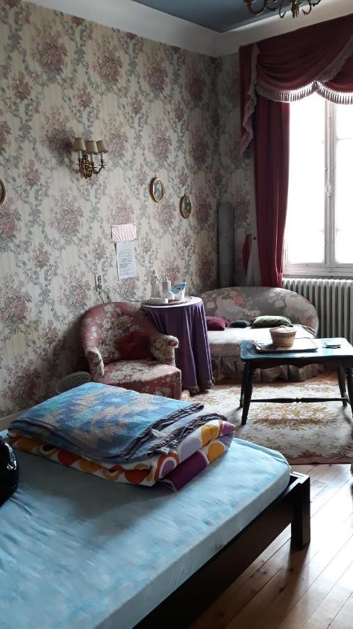 Chez Virginie Apartment Lourdes Exterior foto