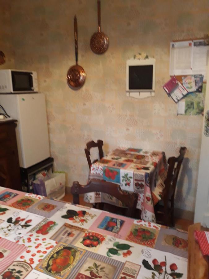 Chez Virginie Apartment Lourdes Exterior foto