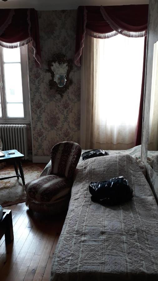 Chez Virginie Apartment Lourdes Exterior foto