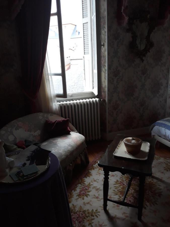 Chez Virginie Apartment Lourdes Exterior foto
