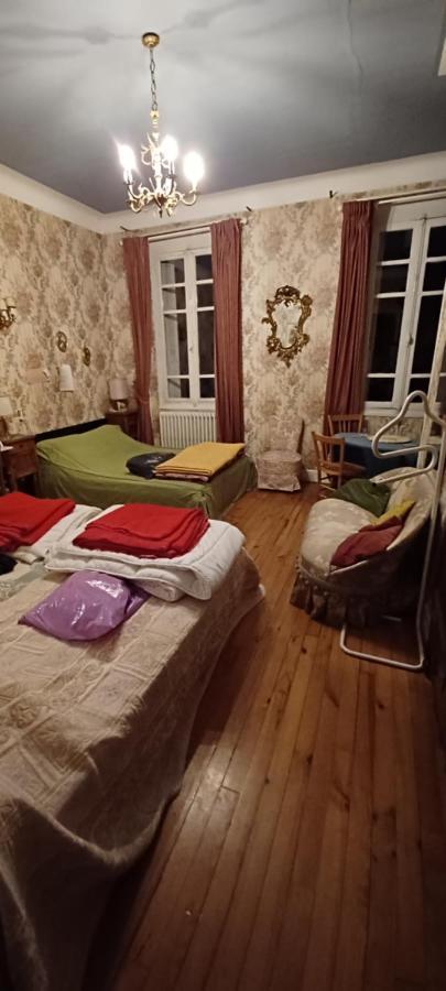 Chez Virginie Apartment Lourdes Exterior foto