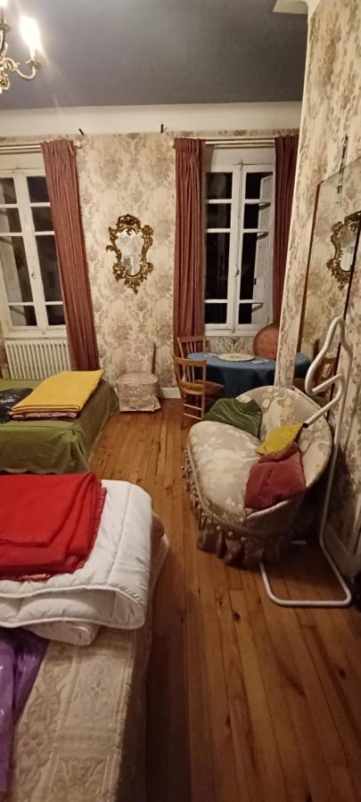 Chez Virginie Apartment Lourdes Exterior foto